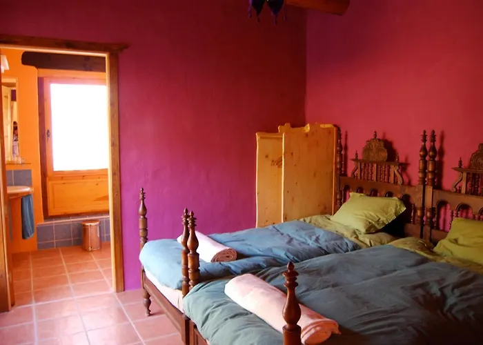 Apartmán La Cicuarala *